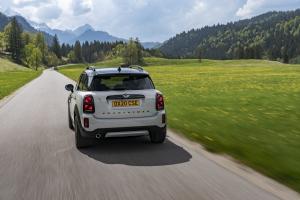 Mini Cooper SE Countryman ALL4 2020 года  (WW)